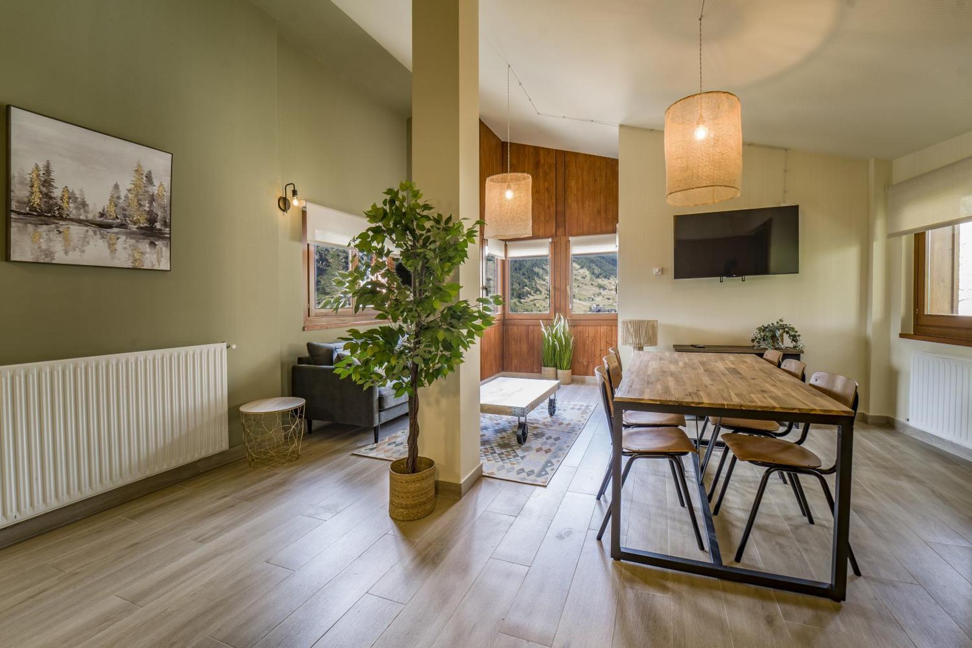 Appartement Pleta De Soldeu